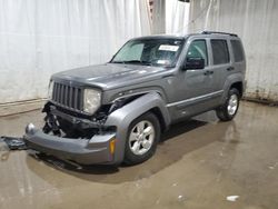 2012 Jeep Liberty Sport en venta en Central Square, NY