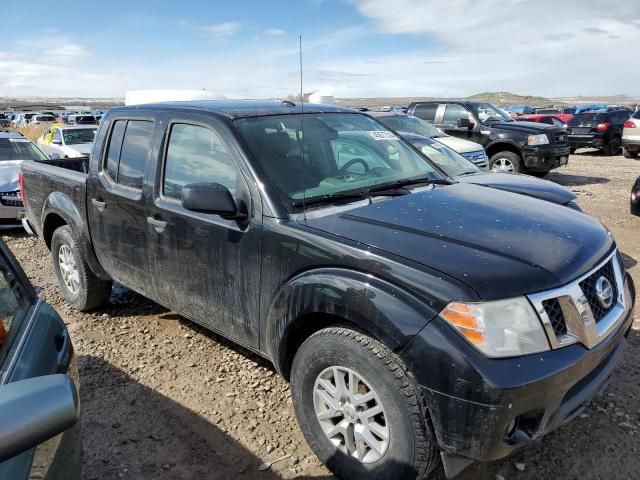 2016 Nissan Frontier S