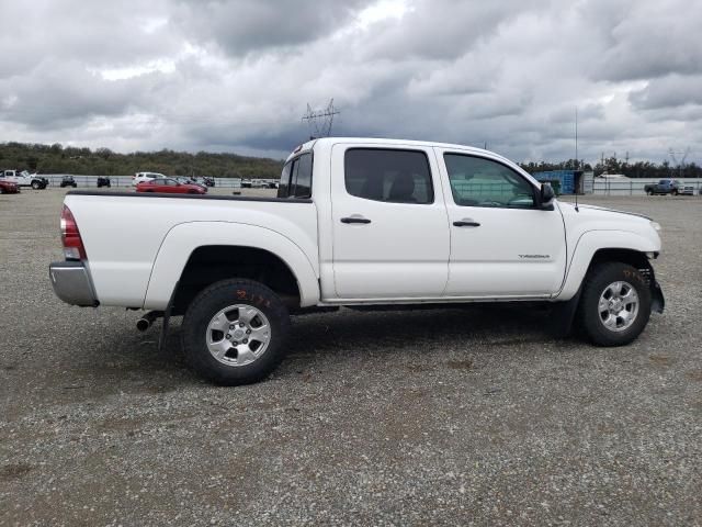 2014 Toyota Tacoma Double Cab