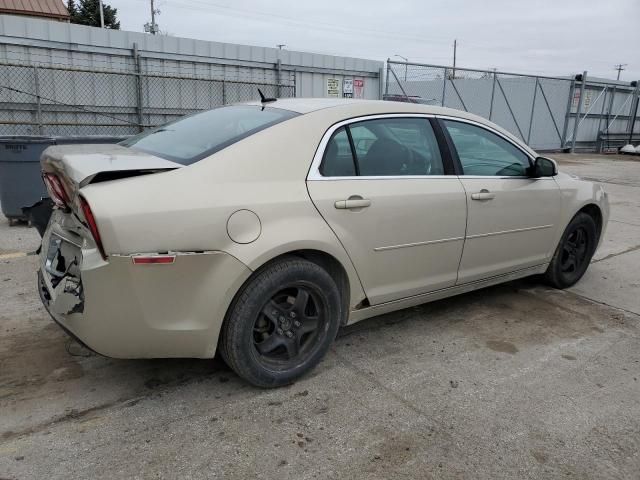 2010 Chevrolet Malibu 1LT