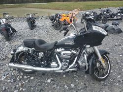 Salvage motorcycles for sale at Cartersville, GA auction: 2022 Harley-Davidson Fltrx