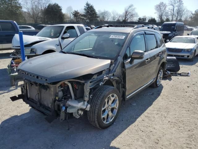 2017 Subaru Forester 2.5I Touring