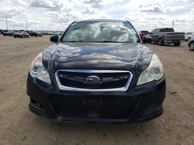 2011 Subaru Legacy 2.5I