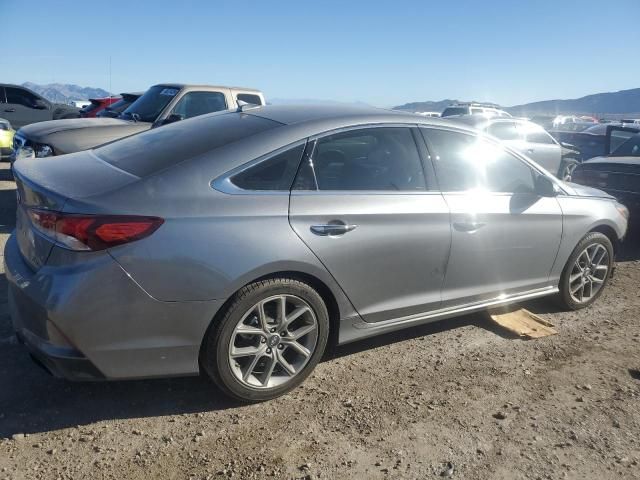 2018 Hyundai Sonata Sport