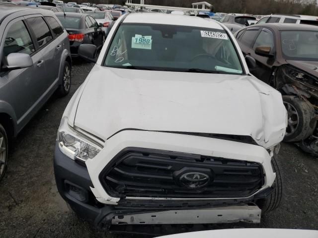 2018 Toyota Tacoma Access Cab