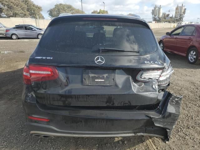 2019 Mercedes-Benz GLC 43 4matic AMG