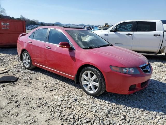 2005 Acura TSX