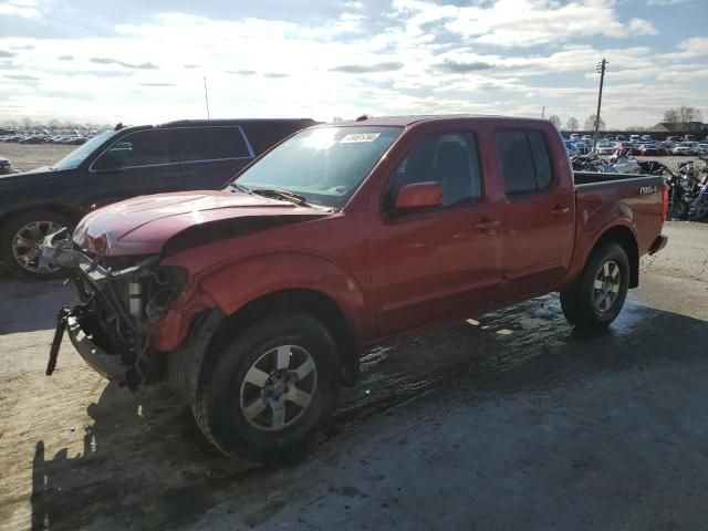 2013 Nissan Frontier S