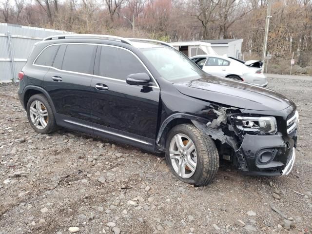 2020 Mercedes-Benz GLB 250 4matic