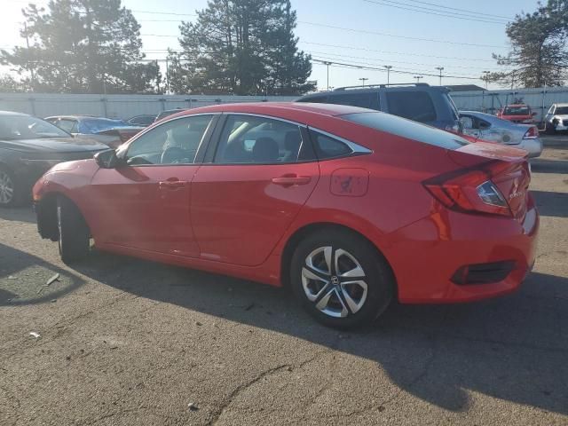 2018 Honda Civic LX