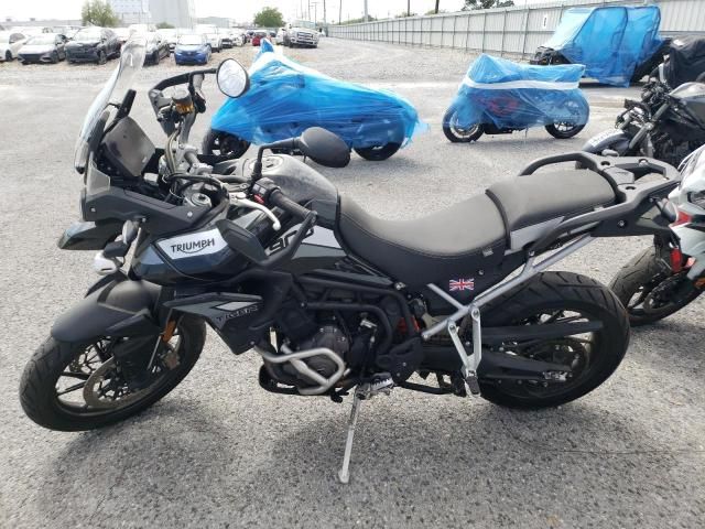 2020 Triumph Tiger 900 GT PRO