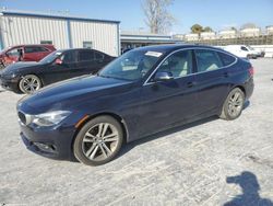 Vehiculos salvage en venta de Copart Tulsa, OK: 2017 BMW 330 Xigt