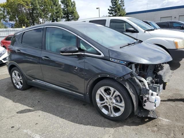 2021 Chevrolet Bolt EV LT