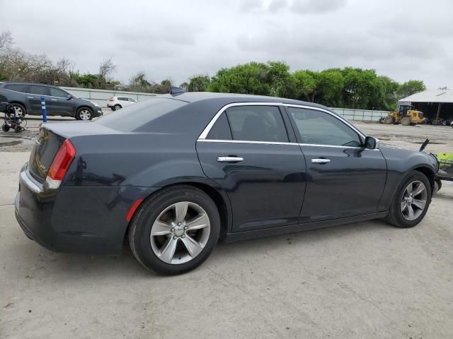 2017 Chrysler 300C