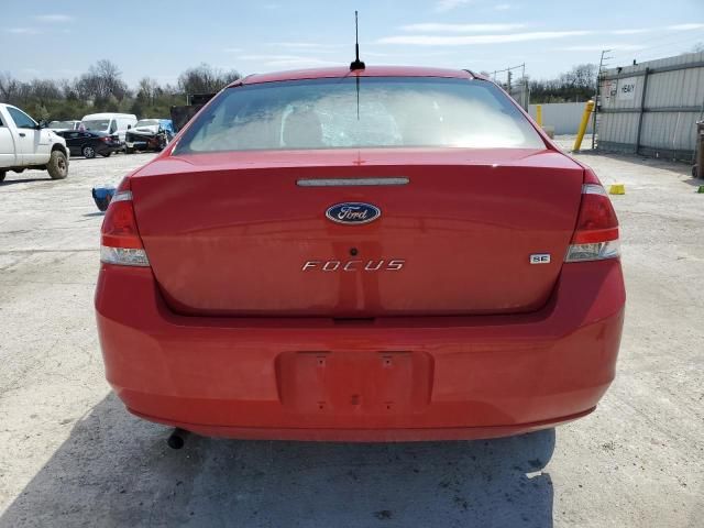 2008 Ford Focus SE