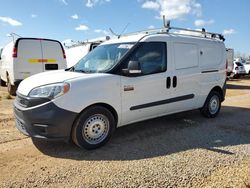 Dodge salvage cars for sale: 2019 Dodge RAM Promaster City