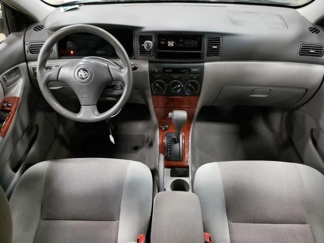 2007 Toyota Corolla CE