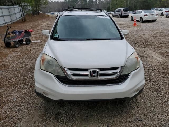 2011 Honda CR-V EXL