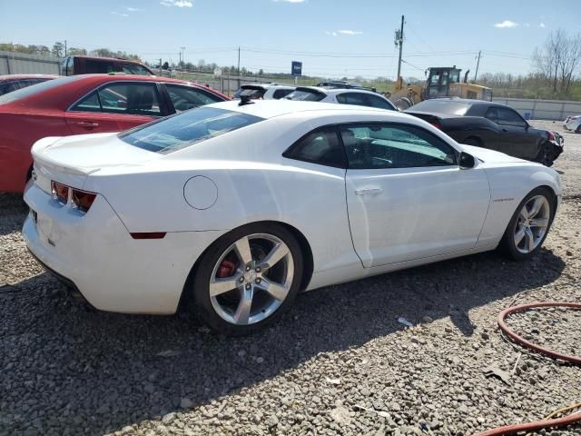 2011 Chevrolet Camaro LT