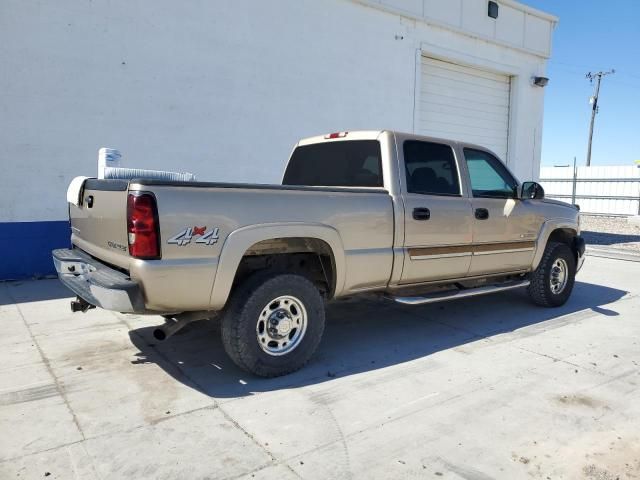 2004 Chevrolet Silverado K2500 Heavy Duty