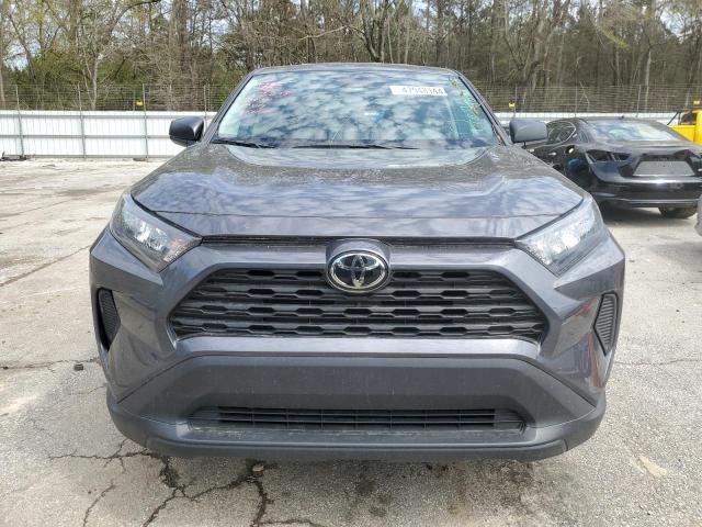 2022 Toyota Rav4 LE