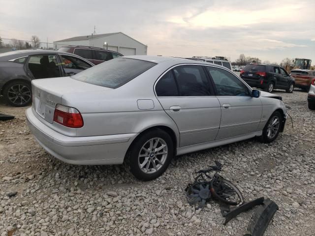 2003 BMW 525 I Automatic