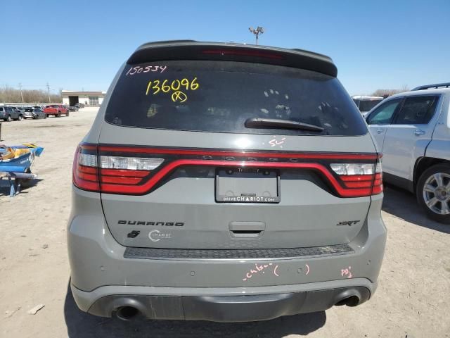 2022 Dodge Durango SRT 392