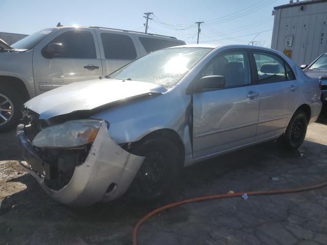 2008 Toyota Corolla CE