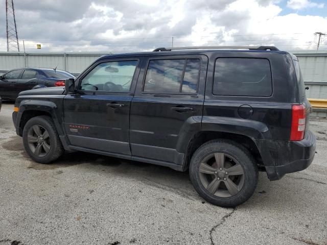 2017 Jeep Patriot Sport