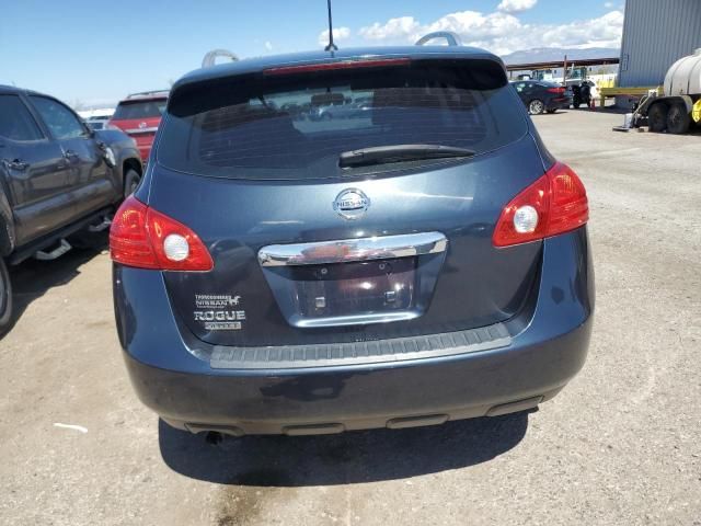 2014 Nissan Rogue Select S