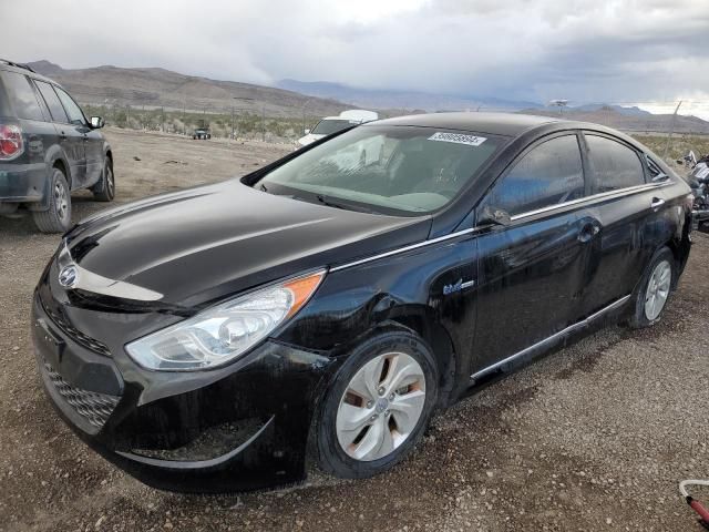 2015 Hyundai Sonata Hybrid