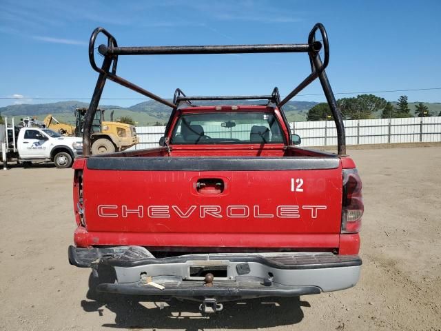 2005 Chevrolet Silverado C1500