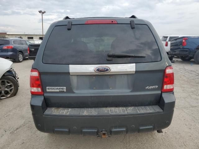 2009 Ford Escape Limited