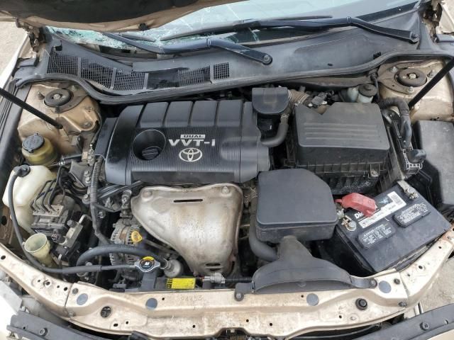 2010 Toyota Camry Base