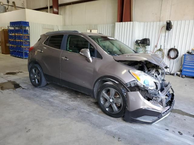 2014 Buick Encore