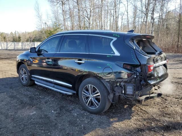 2019 Infiniti QX60 Luxe