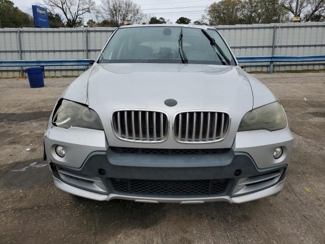 2009 BMW X5 XDRIVE35D