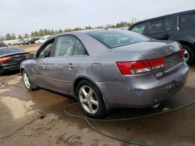 2007 Hyundai Sonata SE