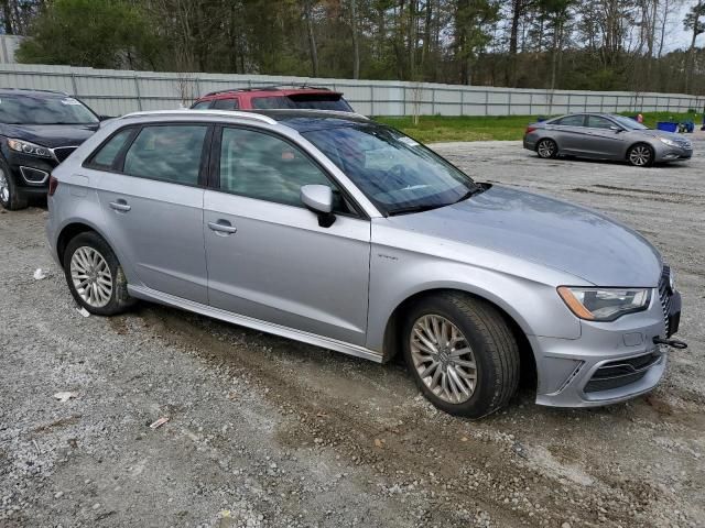 2016 Audi A3 E-TRON Premium Ultra