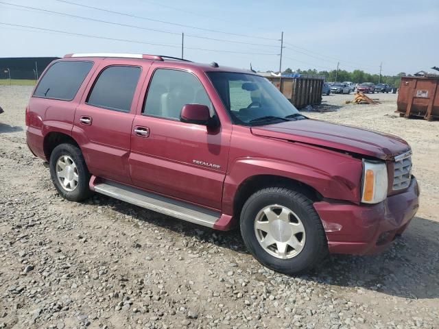 2005 Cadillac Escalade Luxury