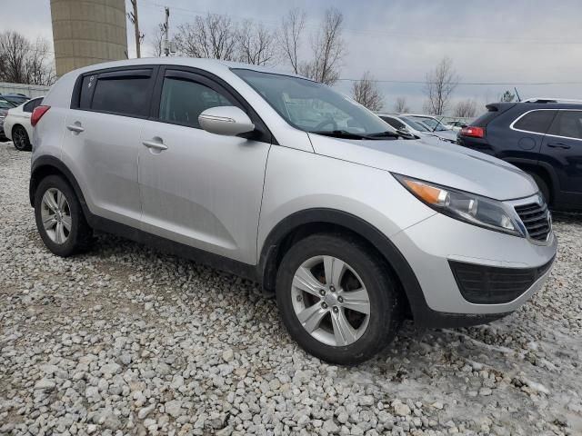 2013 KIA Sportage Base