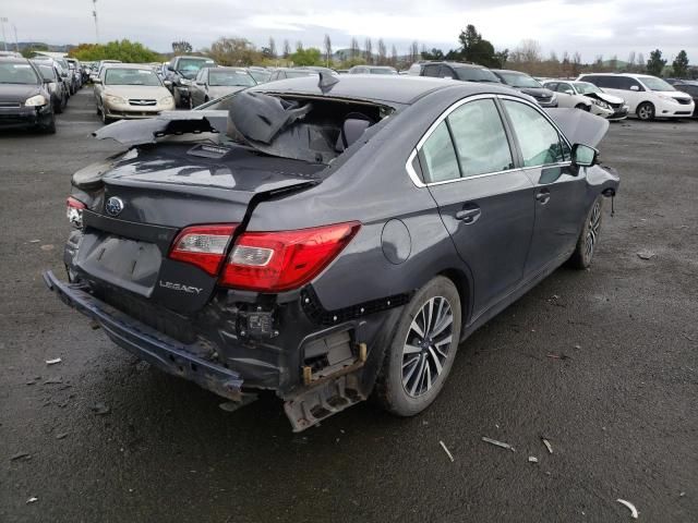 2018 Subaru Legacy 2.5I Premium