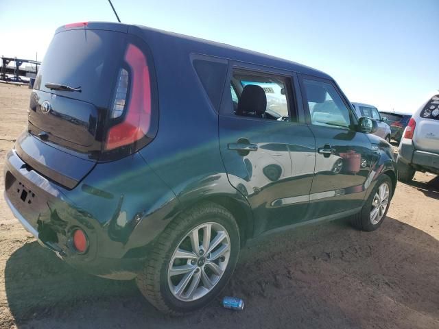 2018 KIA Soul +