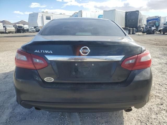 2018 Nissan Altima 2.5