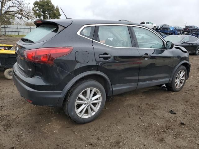 2017 Nissan Rogue Sport S