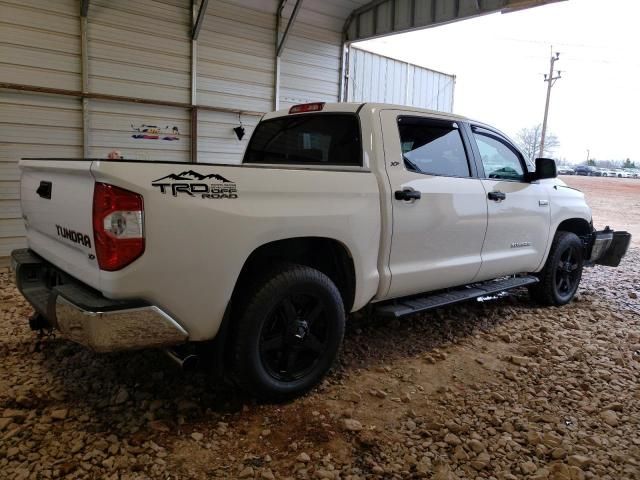 2019 Toyota Tundra Crewmax SR5