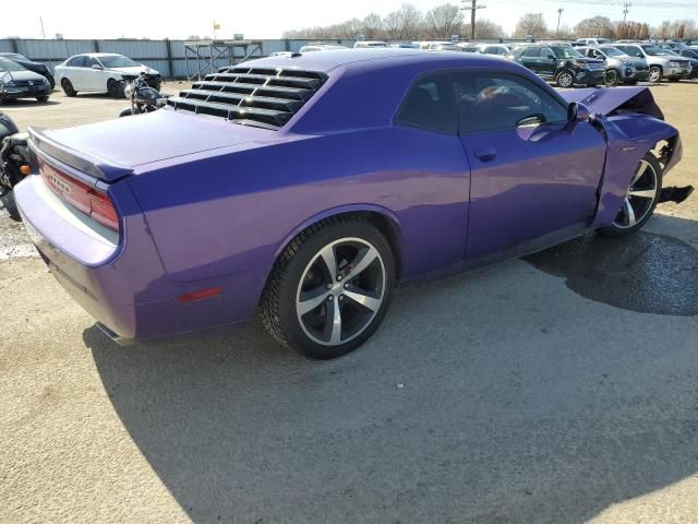 2013 Dodge Challenger R/T