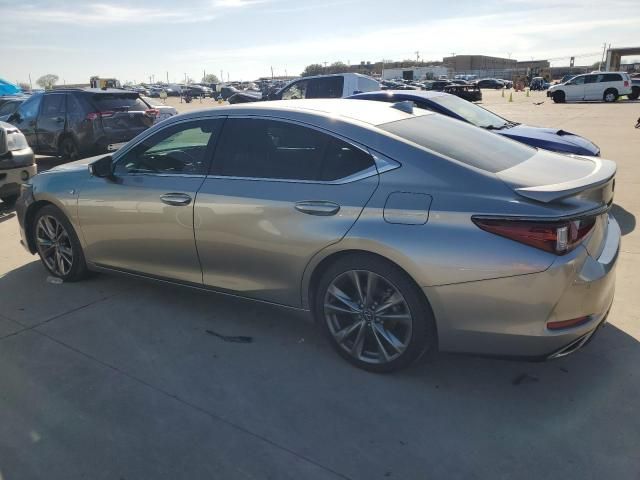 2020 Lexus ES 350 F-Sport