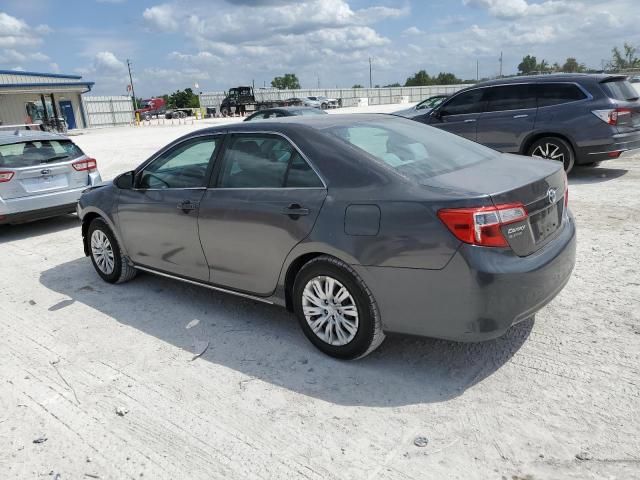 2013 Toyota Camry L