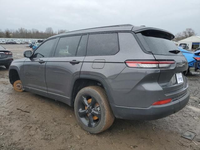 2024 Jeep Grand Cherokee L Laredo